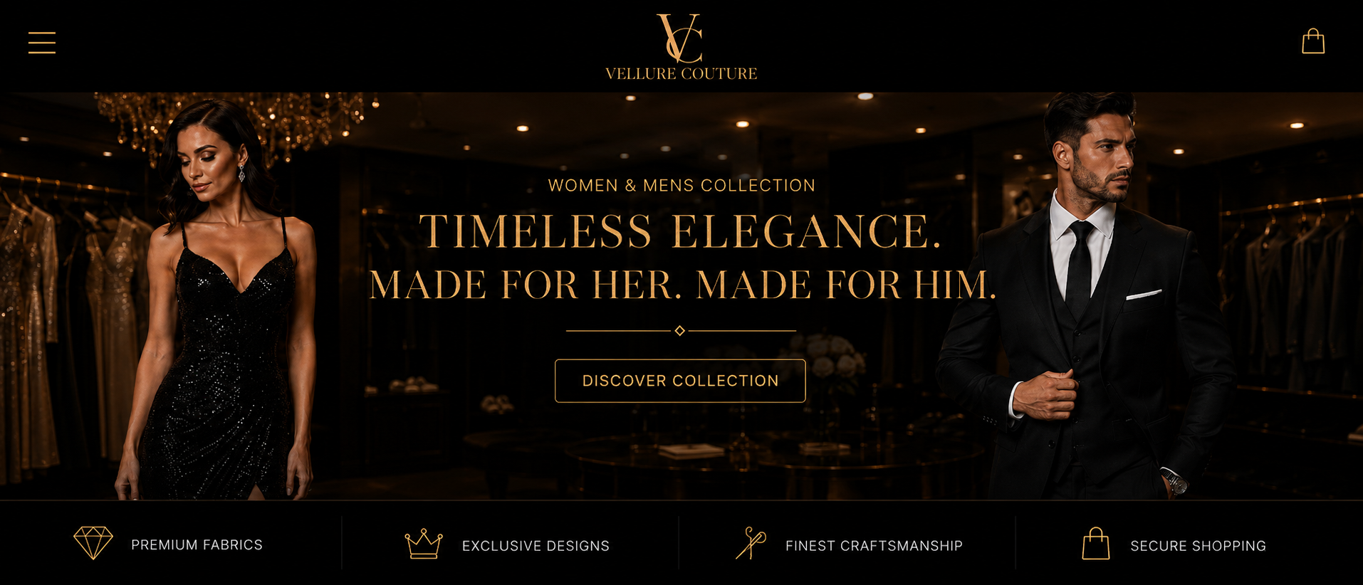 World-Class Designers at Your Doorstep: Walone & Senzo Rivolli | New September Collection