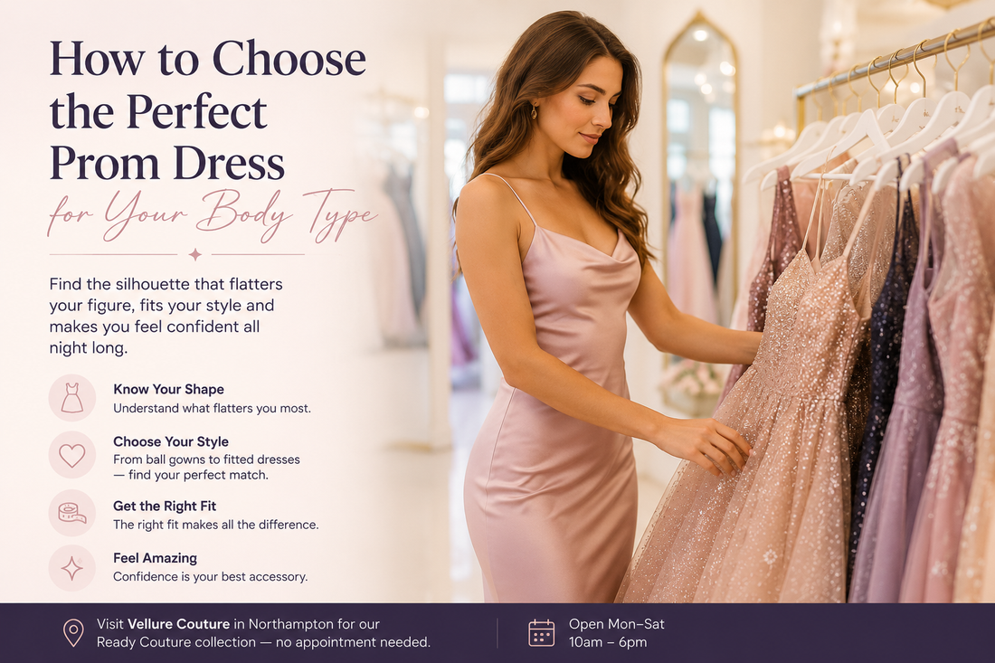 Last-Minute Prom Dress Shopping in Northampton