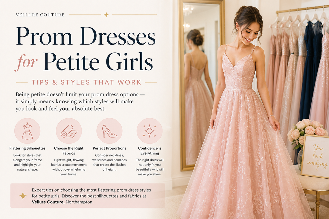 Prom Dresses for Petite Girls: Tips & Styles That Work