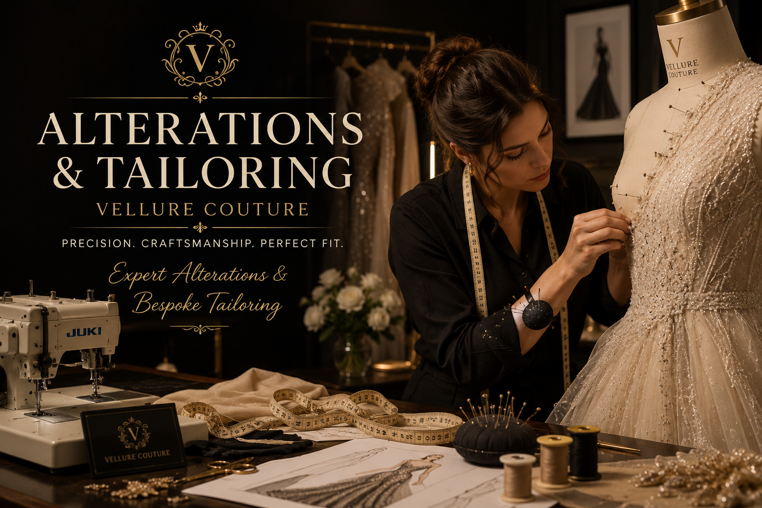 Alterations & Tailoring