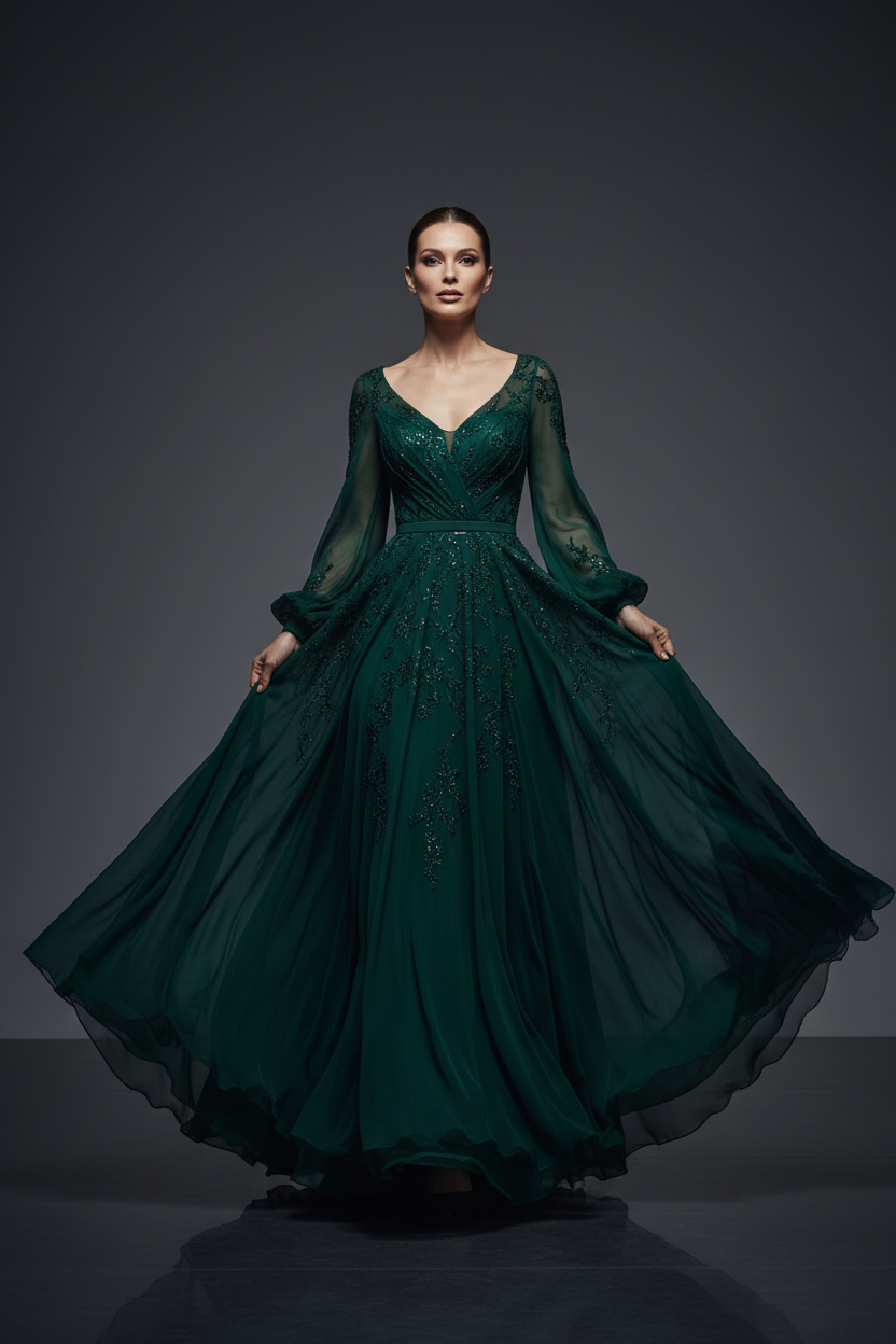 Dress for the moment