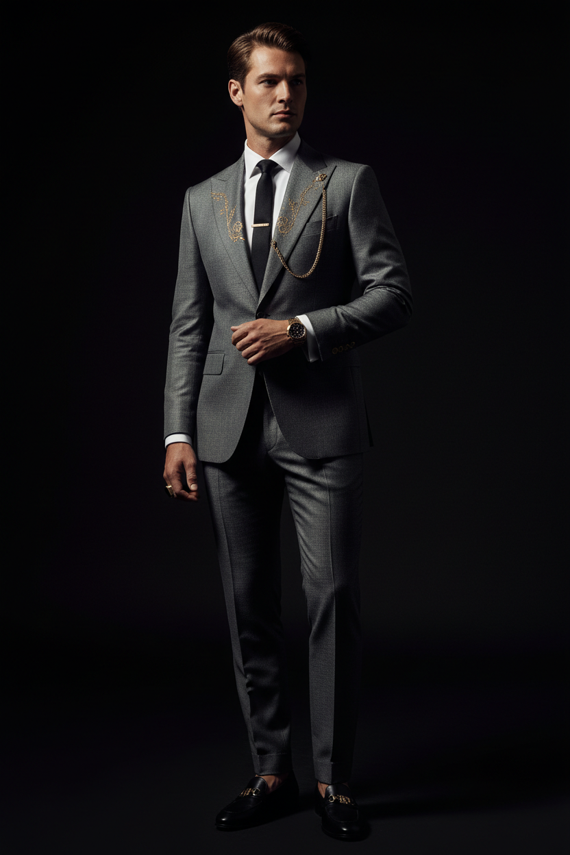 Vellure Couture men