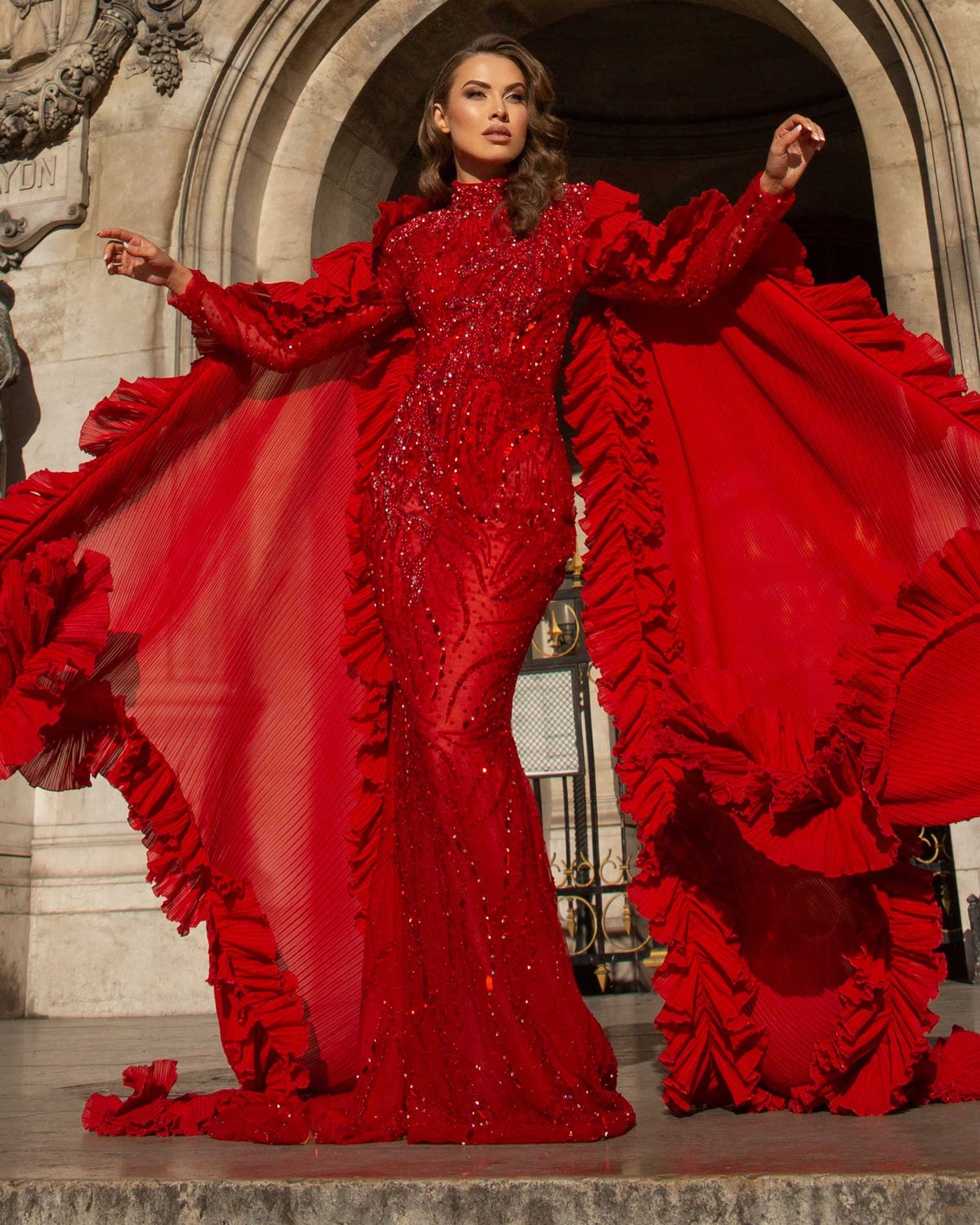 Luxury Gowns