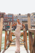 Dogaressa - Crystal Embellished Gown