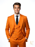 Amber Three-Piece Statement Suit
