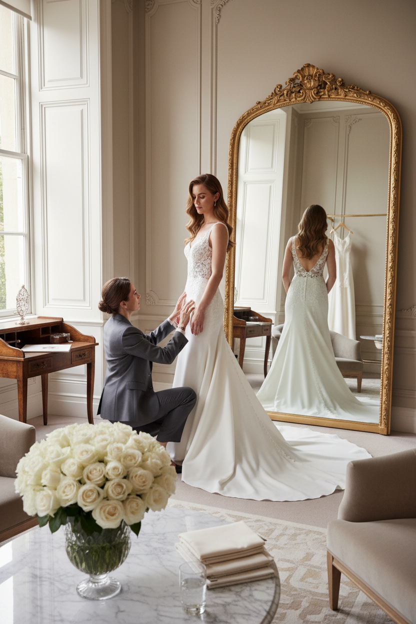 Bridal Consultation