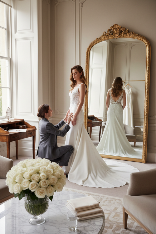 Bridal Consultation