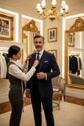 Private Fitting — Menswear