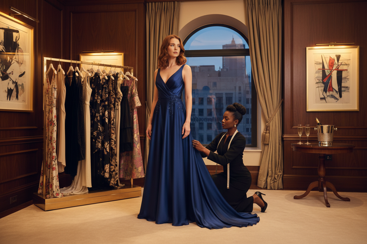 Private Fitting Womenswear