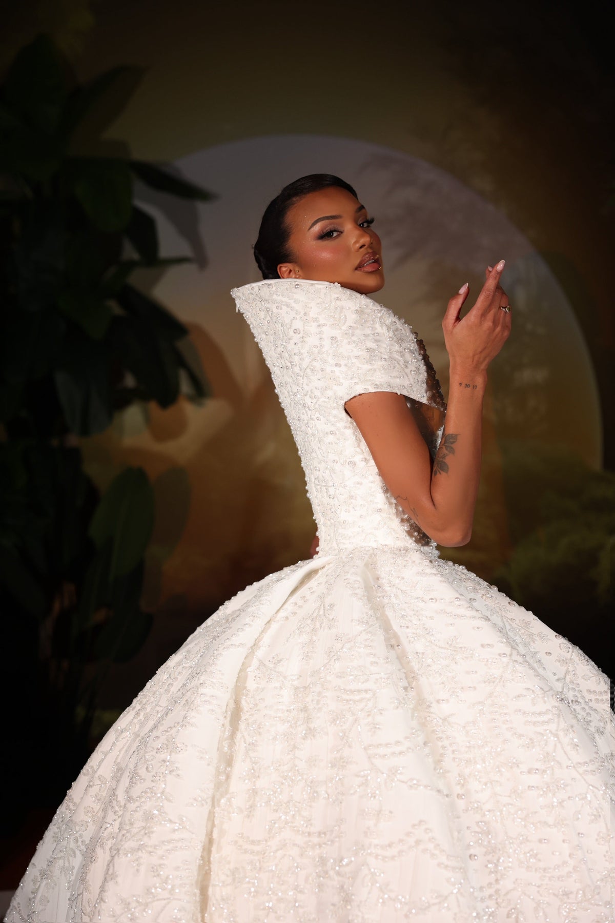 Aureline - Ball Gown Wedding Dress